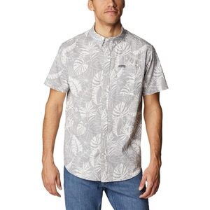 Columbia Rapid Rivers Short Sleeve Button Down Shirt